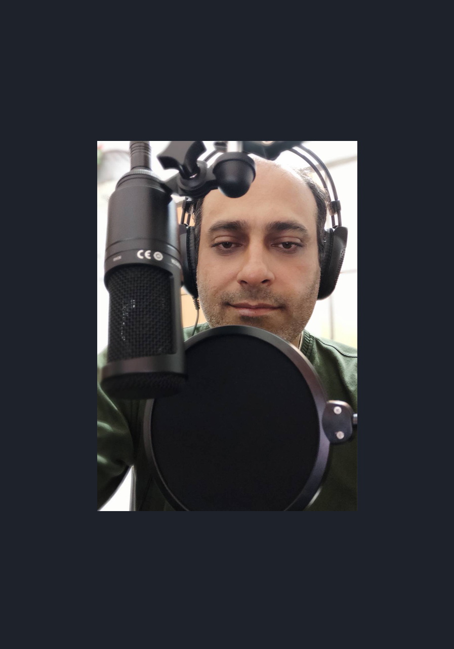 با حسین گودرزوند چگینی (زایراس/کرادن) آشنا شوید!