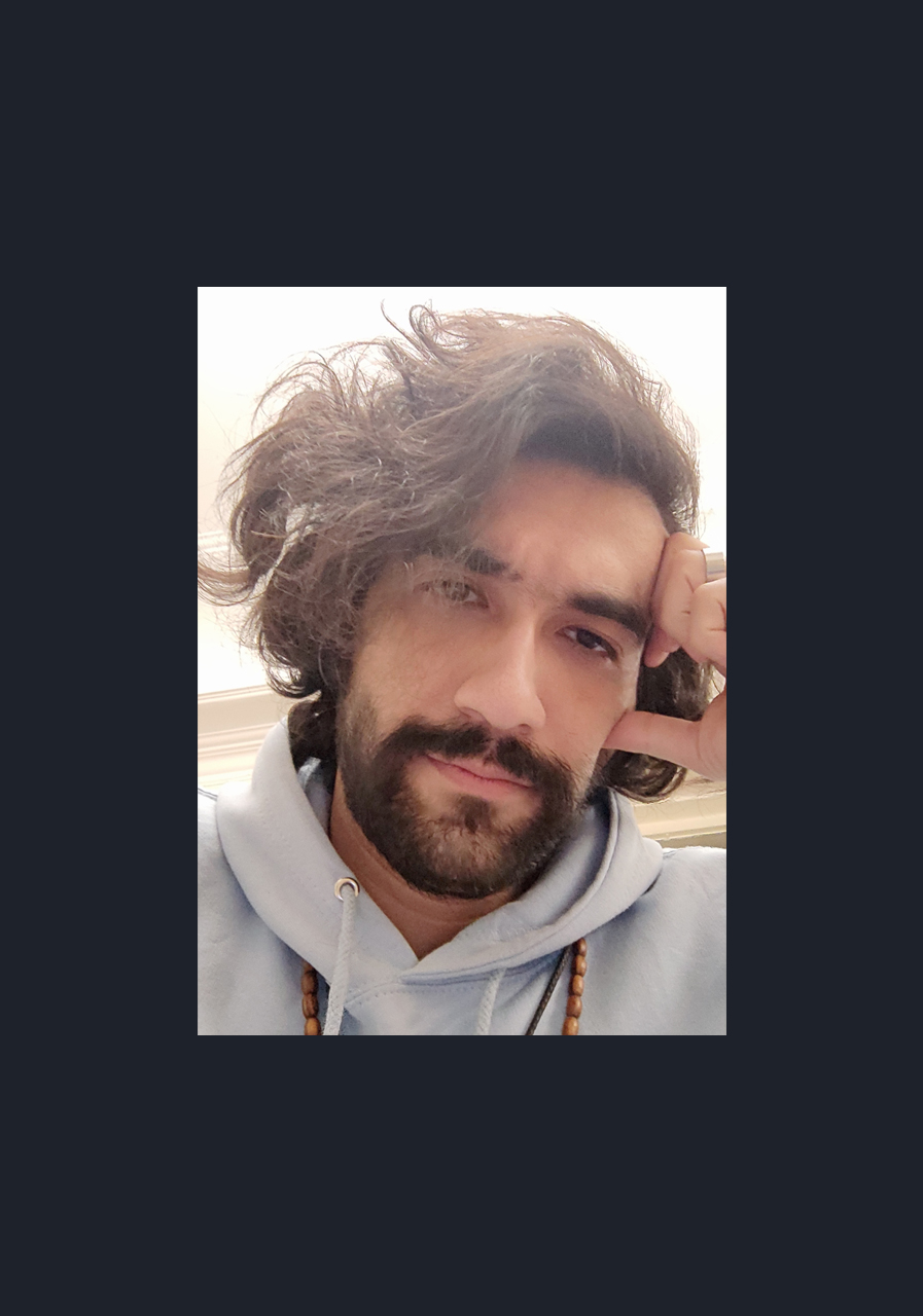 با بهرام عباسی فرد (فاریاس-کرز) آشنا شوید!