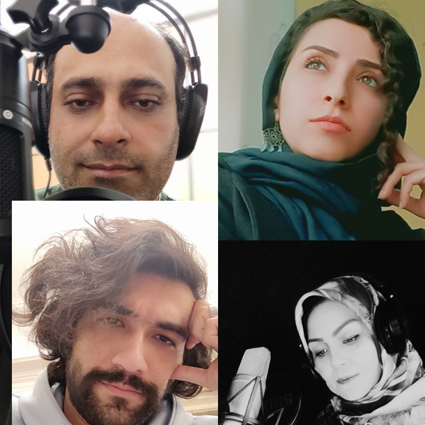 گویندگان کتاب سه - سقوط مرگبار - بخش دوم