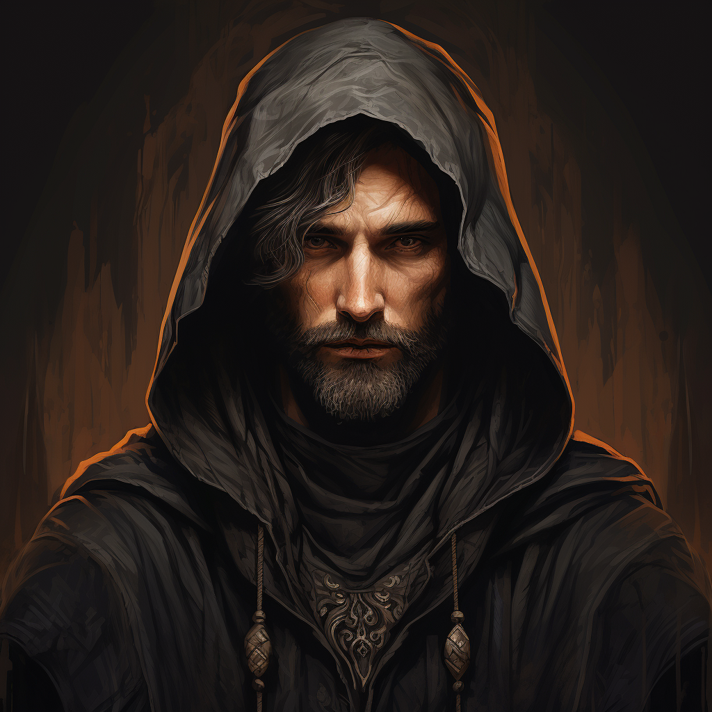 دگارنامه (آشنایی با شخصیت اصلی مجموعه همه ی آنان از خدایان بودند)